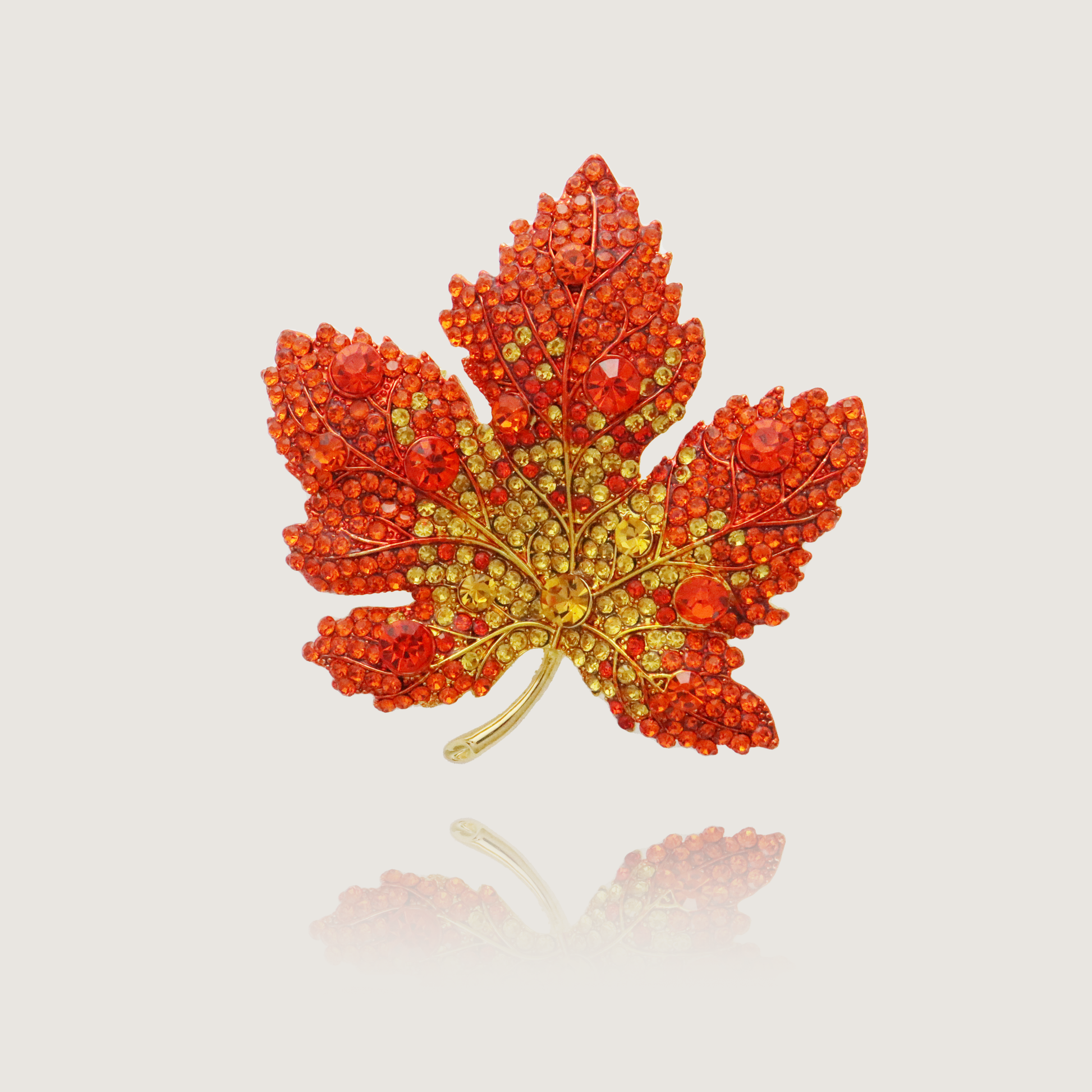 Fiery-Red-Maple-Leaf-Brooch-Rubies-Gold